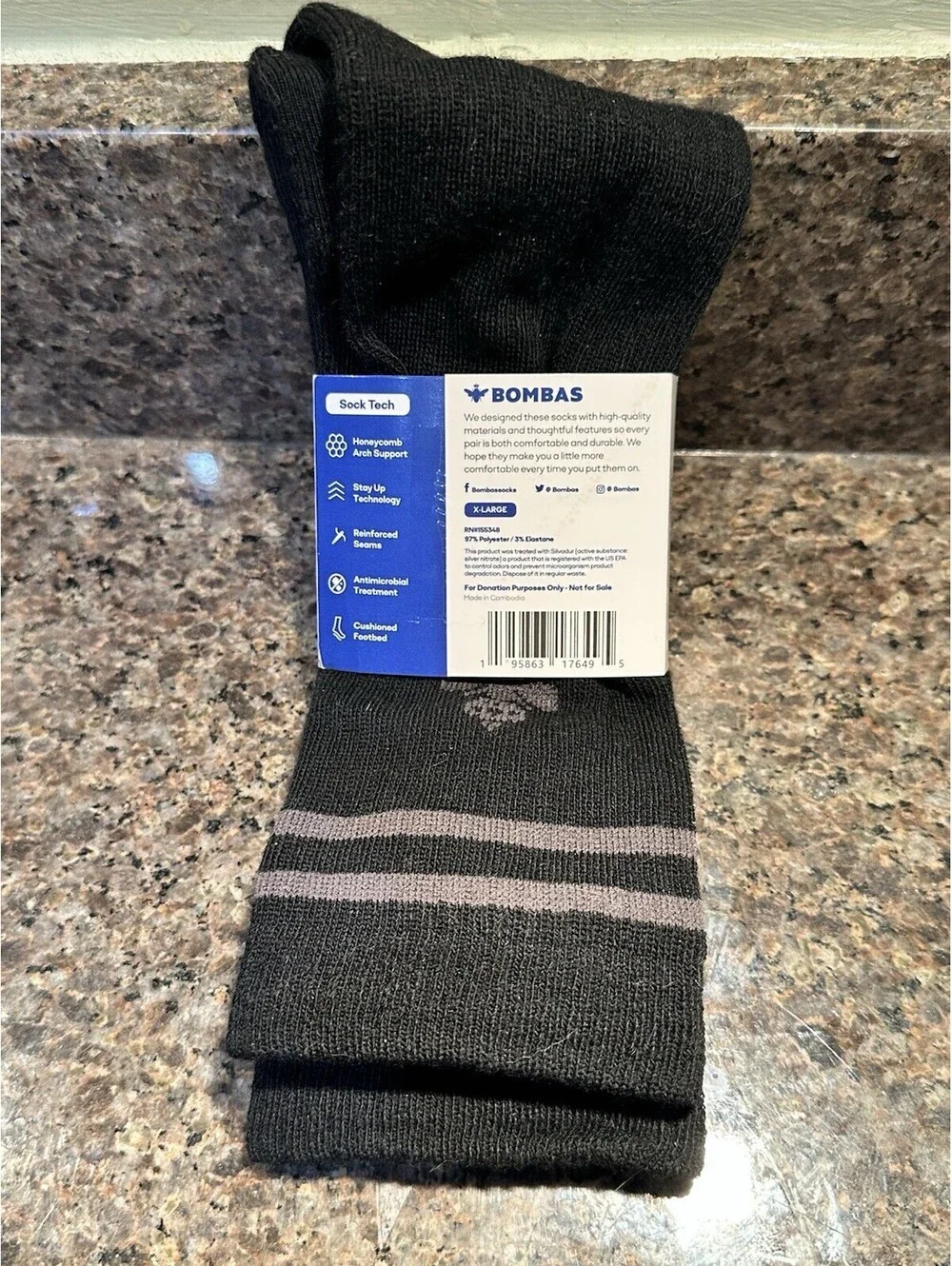 Bombas socks long